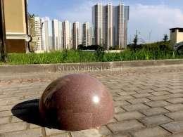 Полусфера Парковочная ПГ.02 (D=400 мм, Н=250 мм), фото Купить Полусфера Парковочная ПГ.02 (D=400 мм, Н=250 мм) в Черкесске