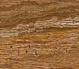 Травертин Walnut (Ivy Brown) 2см, фото Купить Травертин Walnut (Ivy Brown) 2см в Черкесске